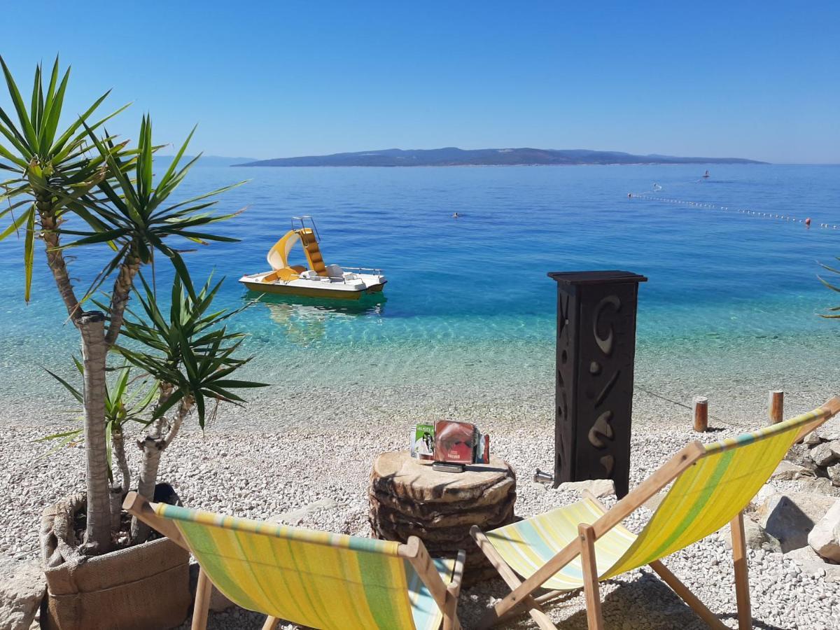 Villa Bratuš Promajna Esterno foto