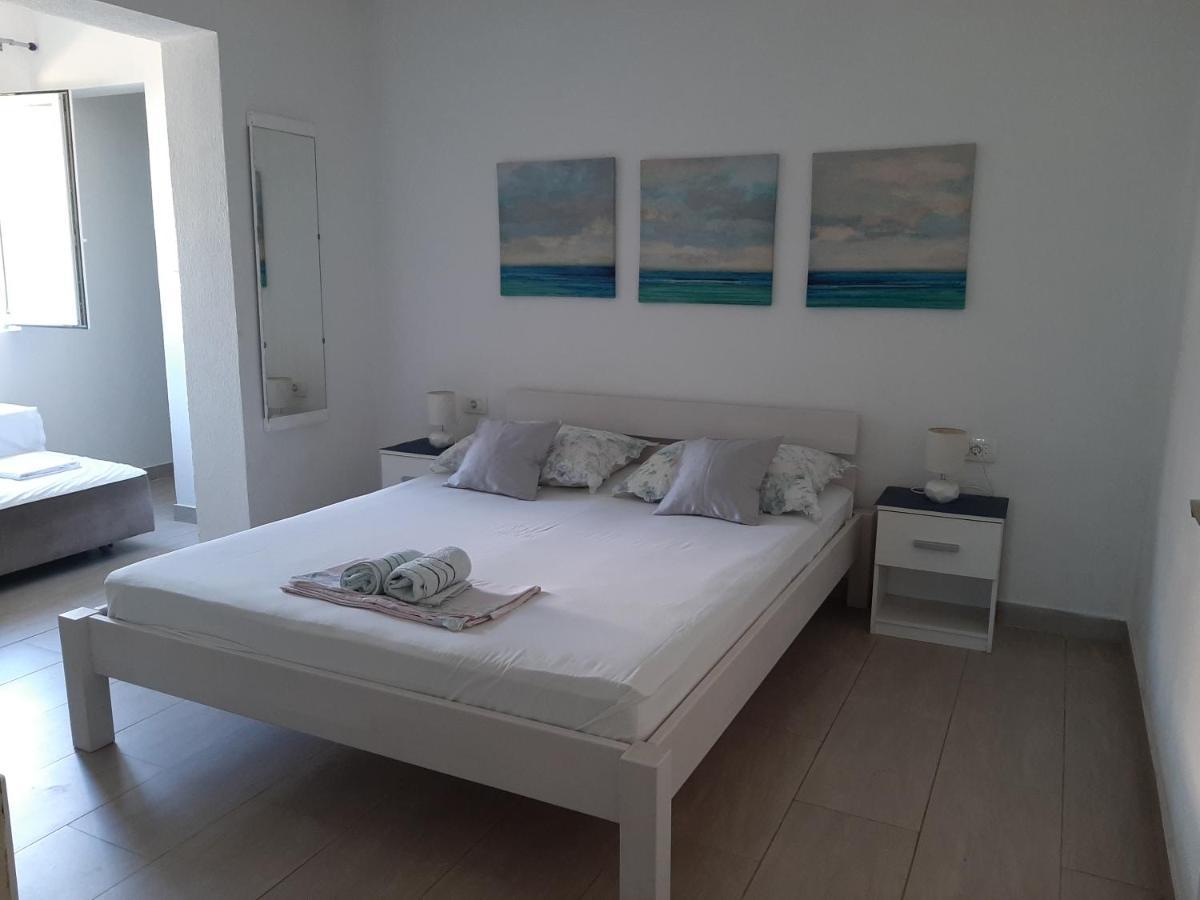 Villa Bratuš Promajna Esterno foto