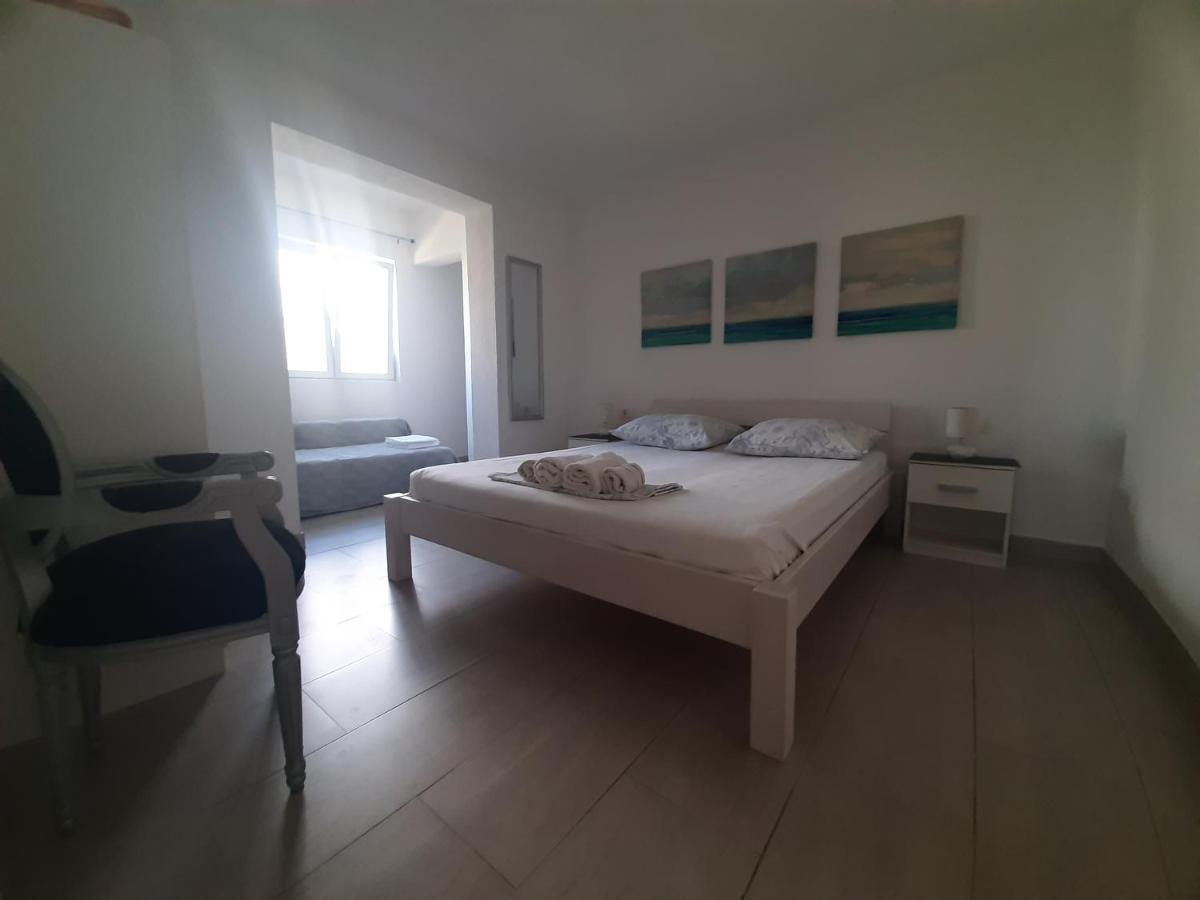 Villa Bratuš Promajna Esterno foto