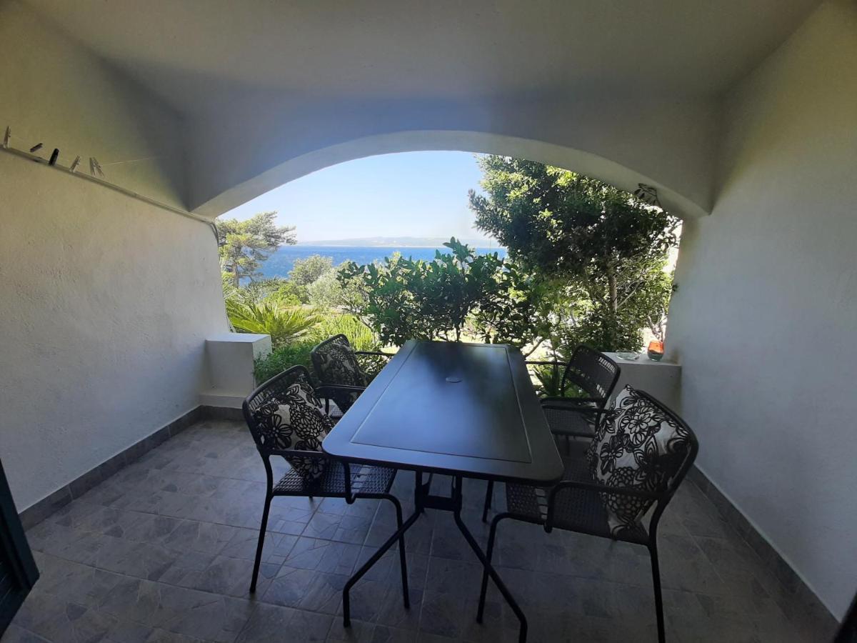 Villa Bratuš Promajna Esterno foto