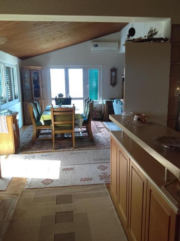 Villa Bratuš Promajna Esterno foto