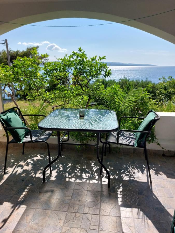 Villa Bratuš Promajna Esterno foto