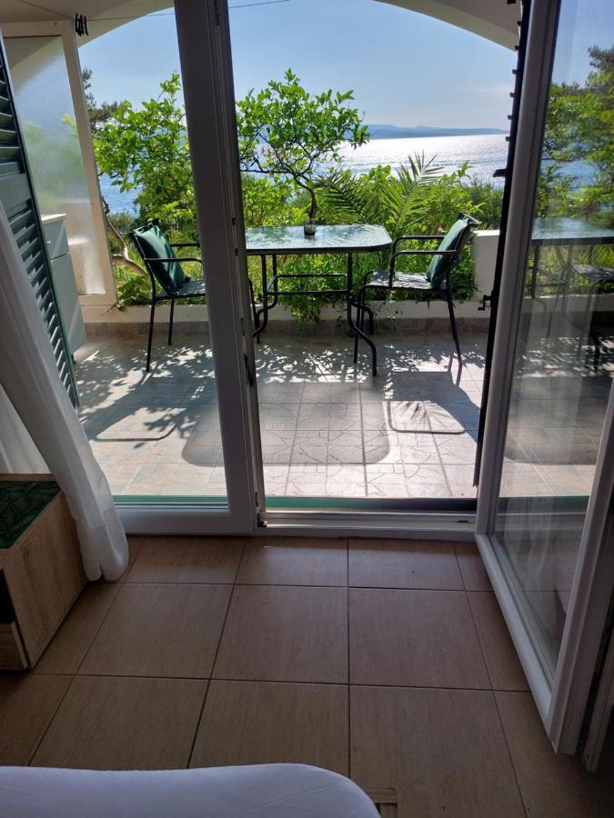 Villa Bratuš Promajna Esterno foto