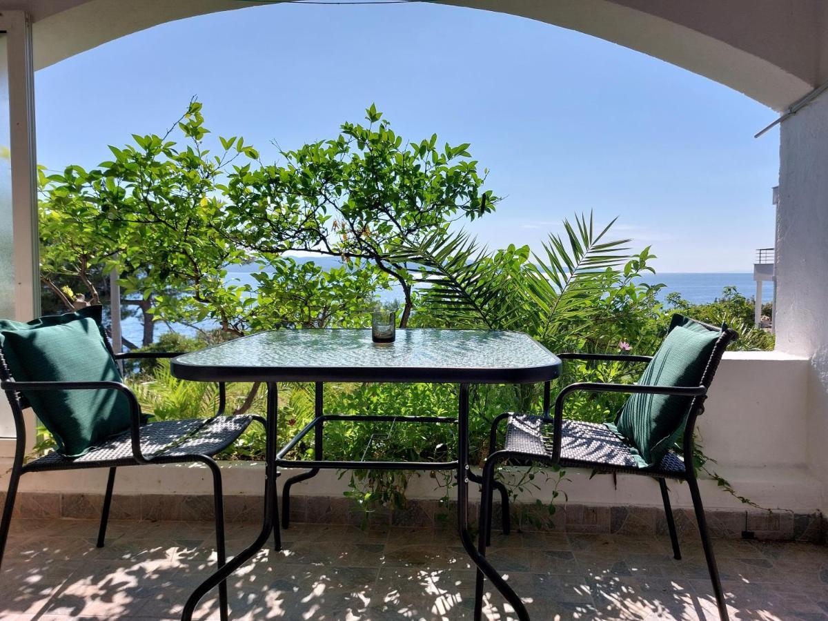 Villa Bratuš Promajna Esterno foto