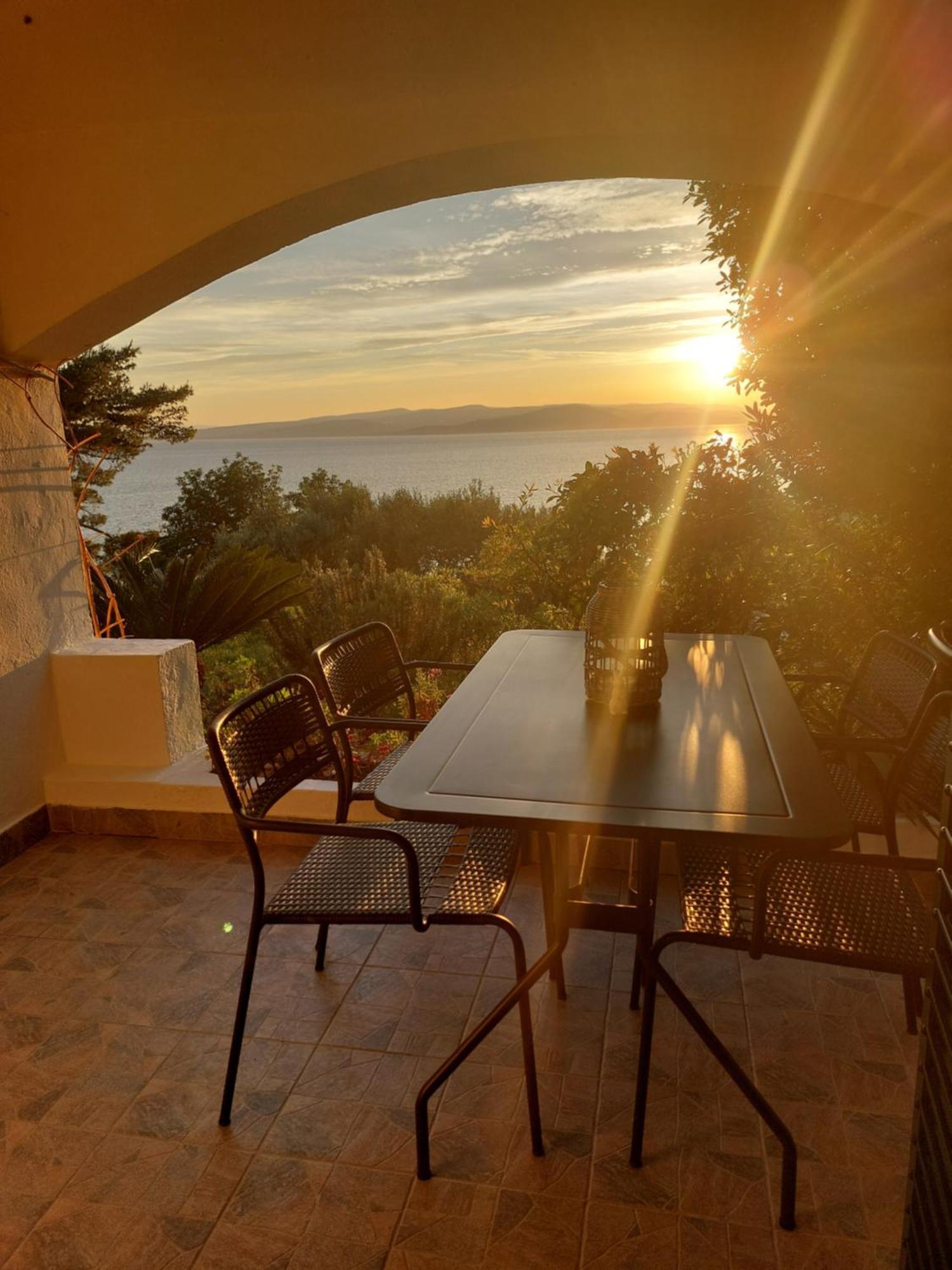 Villa Bratuš Promajna Esterno foto
