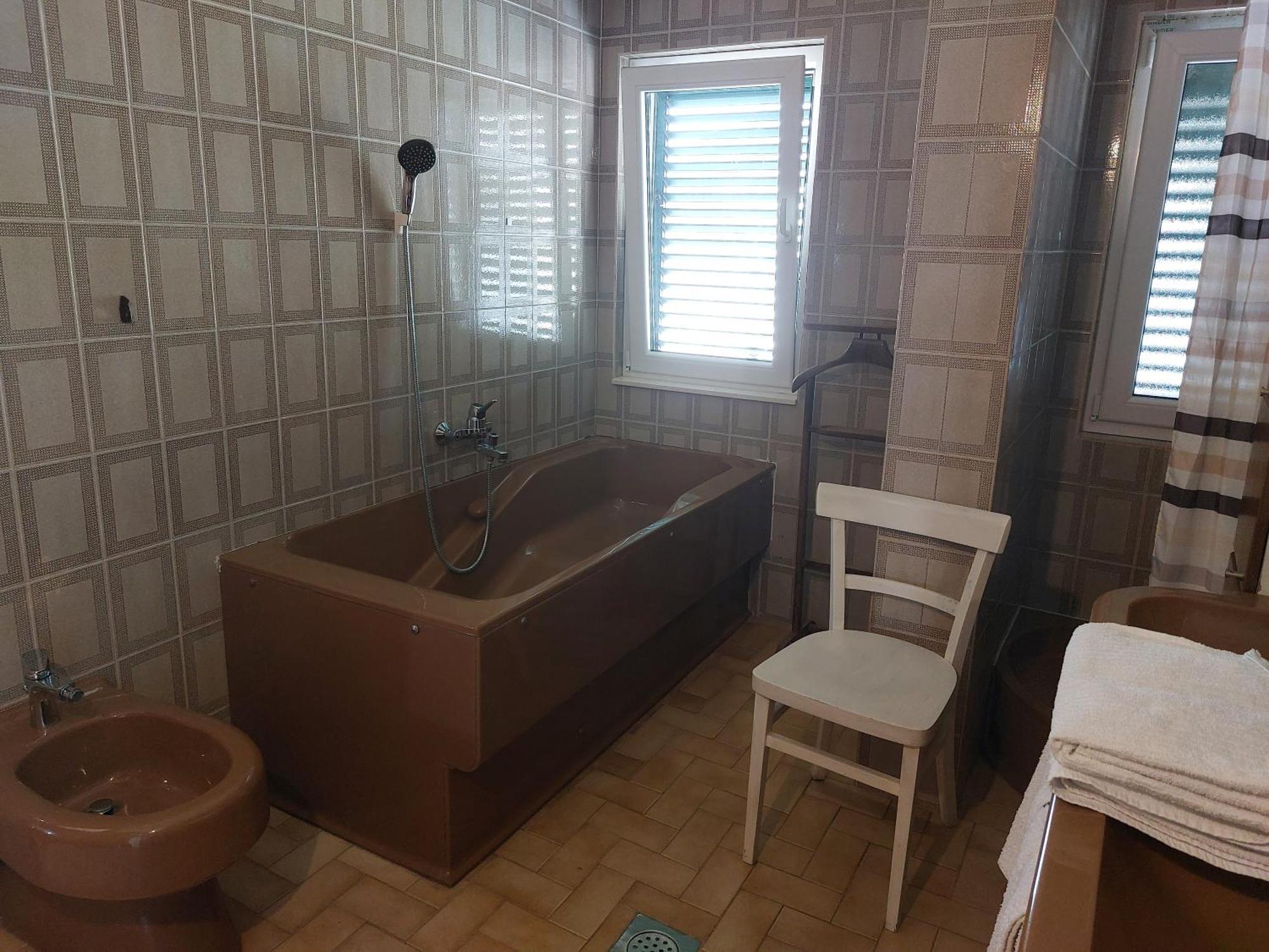 Villa Bratuš Promajna Esterno foto