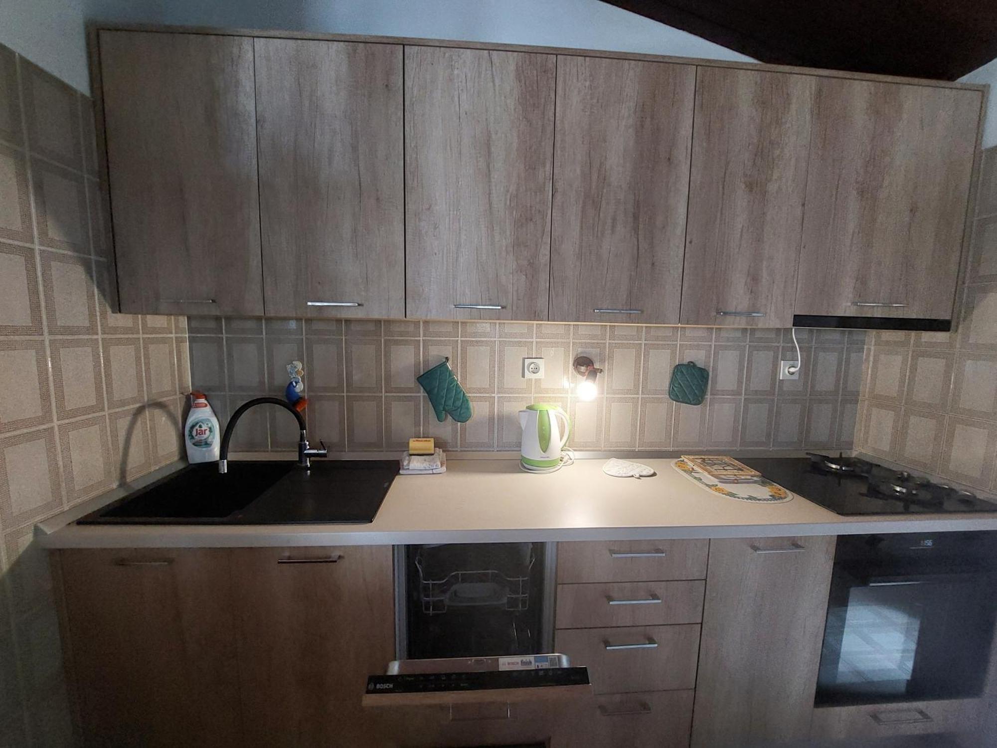Villa Bratuš Promajna Esterno foto