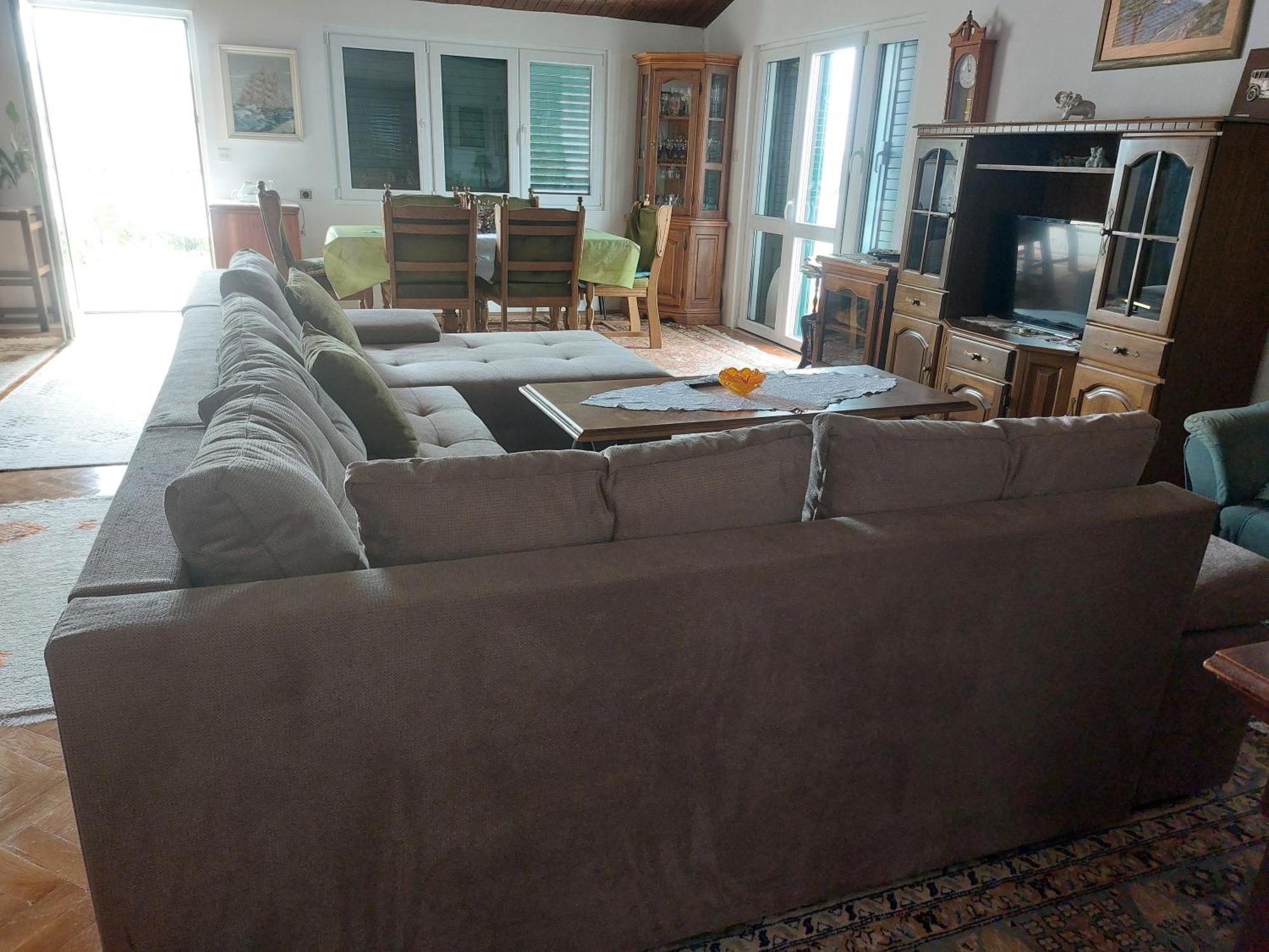Villa Bratuš Promajna Esterno foto