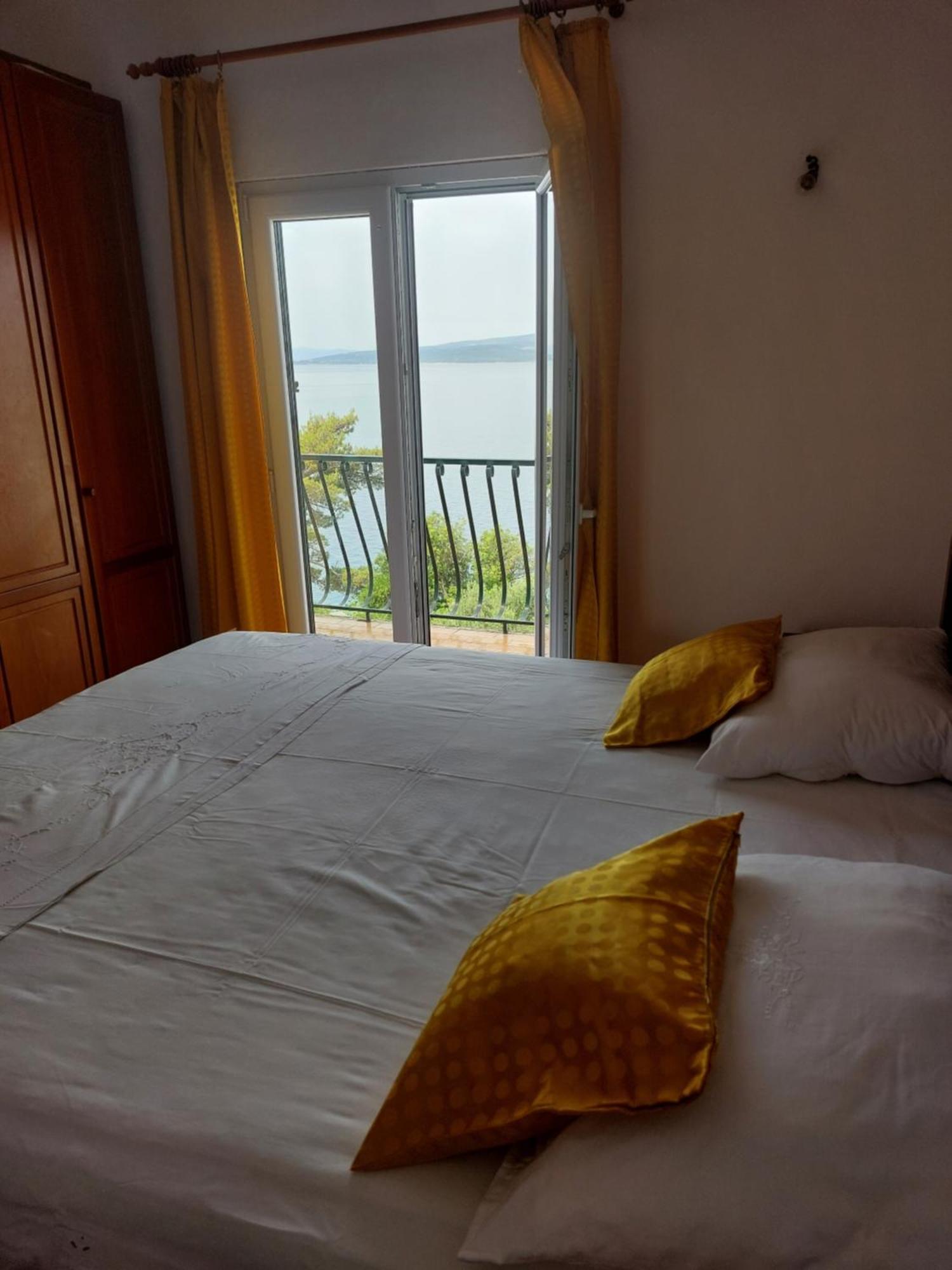 Villa Bratuš Promajna Esterno foto