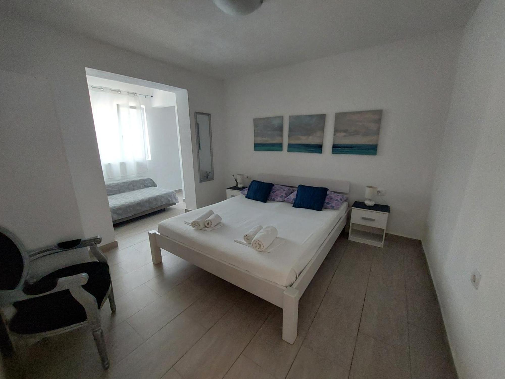 Villa Bratuš Promajna Esterno foto