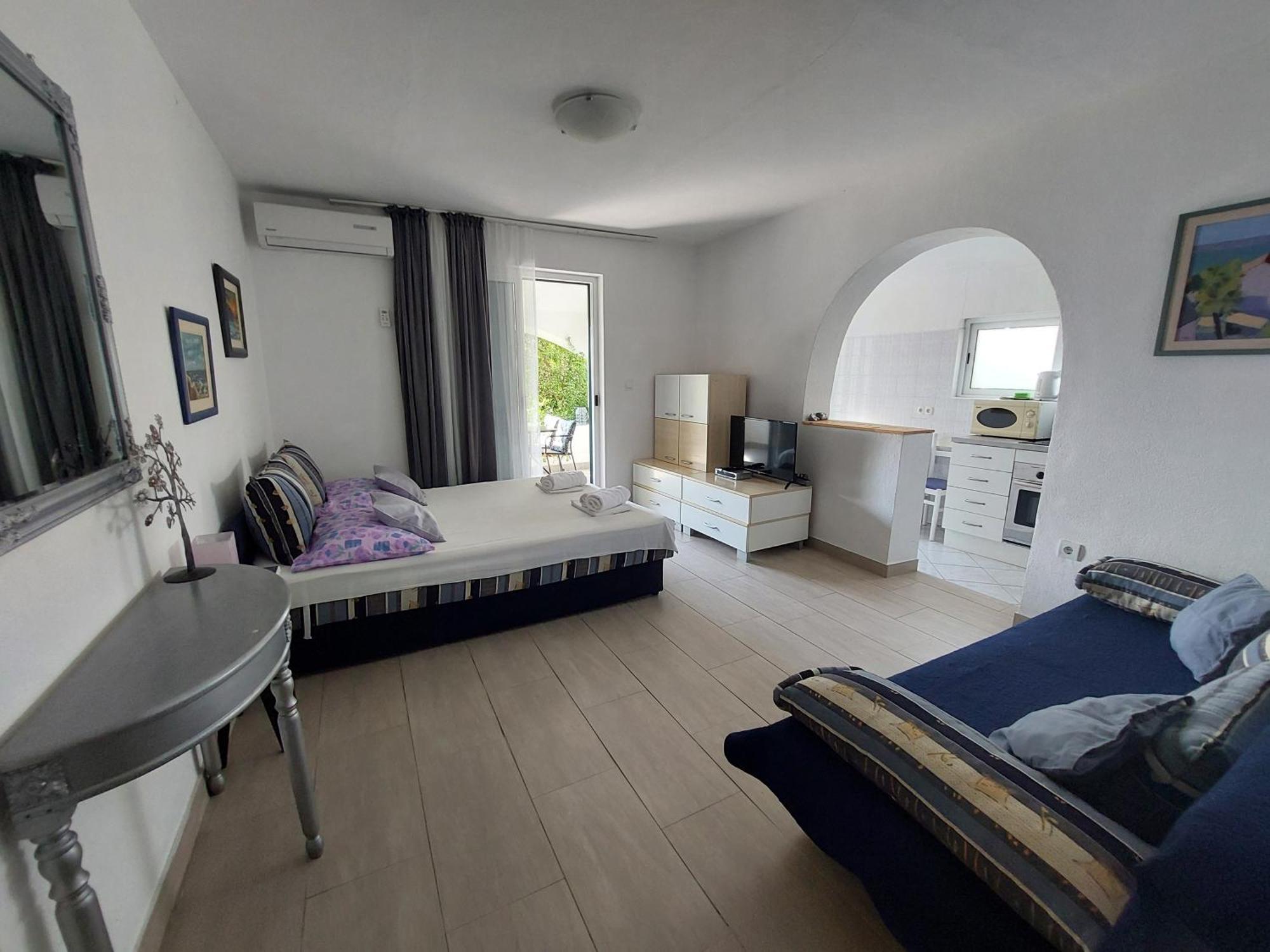 Villa Bratuš Promajna Esterno foto