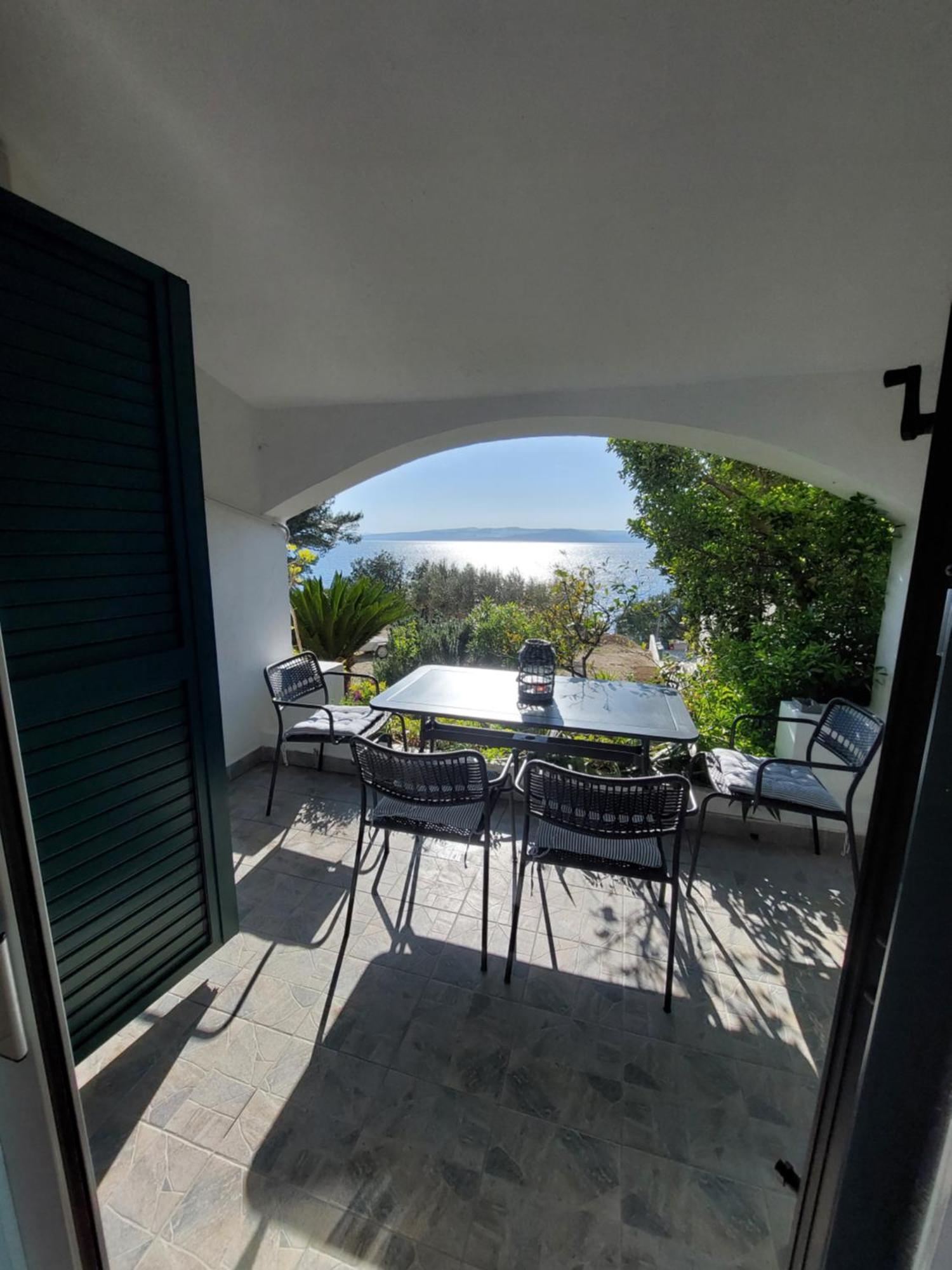 Villa Bratuš Promajna Esterno foto