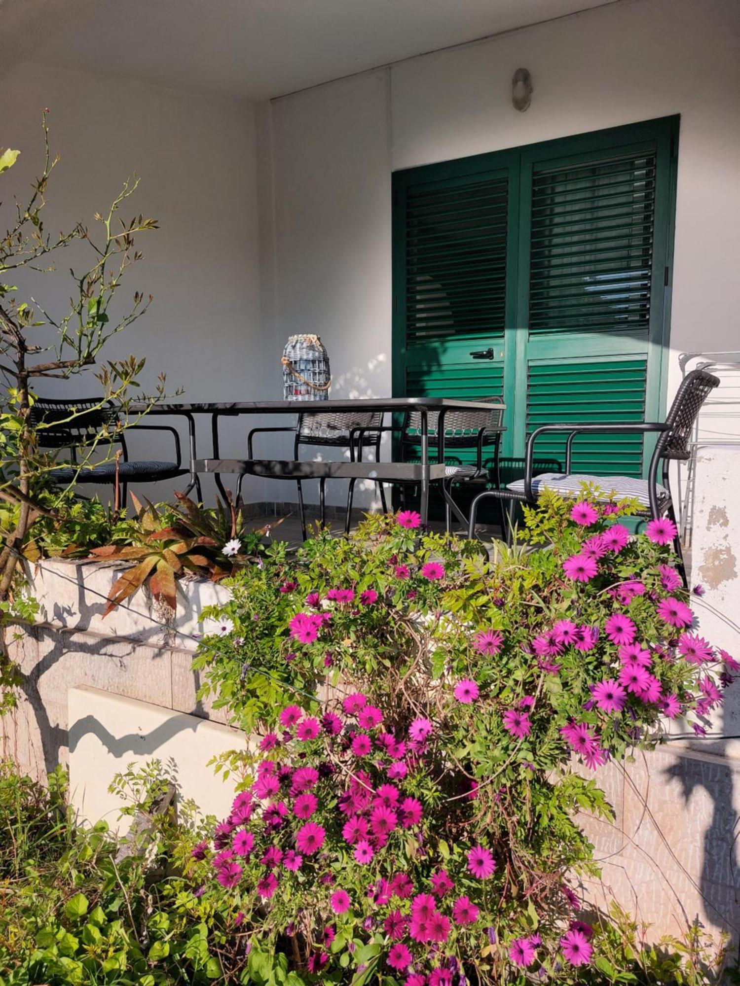Villa Bratuš Promajna Esterno foto